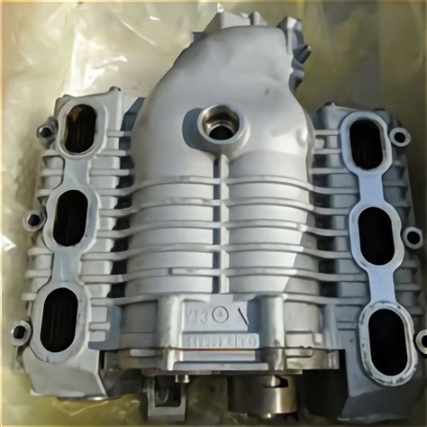 Lower Intake Manifold Brace – GM Part #12586632 5. . Eaton m62 supercharger upgrades